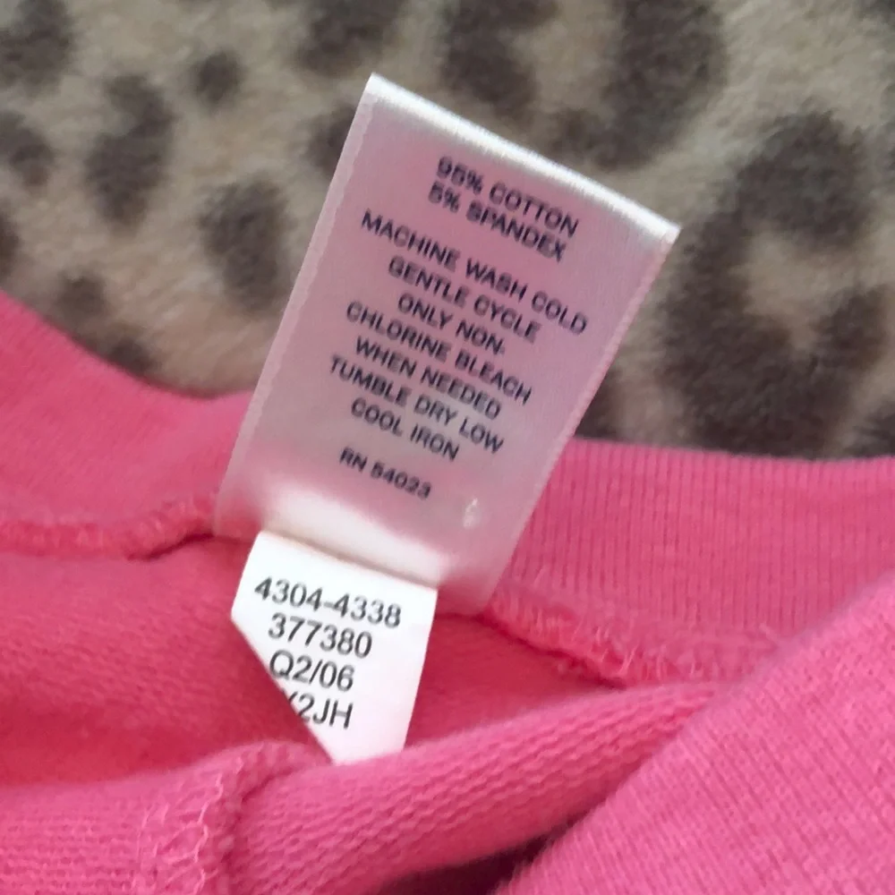 2006 Old Navy Skirt and Graphic Onesie Bundle Outfit in Pink Size 3-6 Months